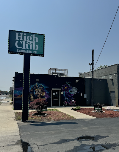 High Club Cannabis Detroit