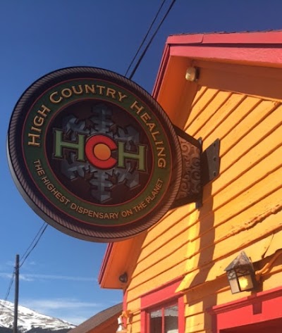High Country Healing Alma Recreational Cannabis Dispensary