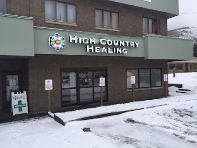 High Country Healing Vail Dispensary