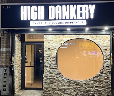 High Dankery Cannabis Dispensary