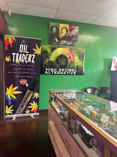 High Decibel Alternative