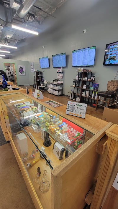 High Desert Relief - HDR