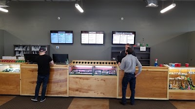 High Desert Relief - HDR