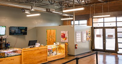 High Desert Relief - HDR