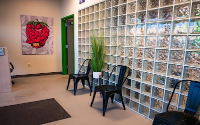 High Desert Relief - HDR