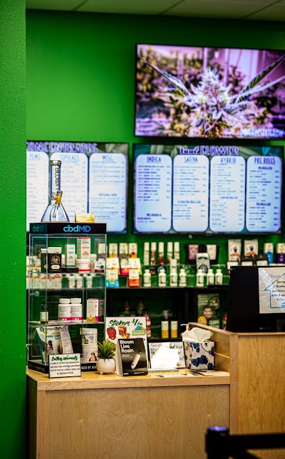 High Desert Relief - HDR