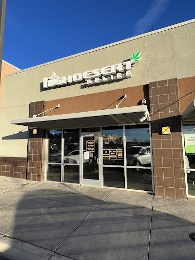 High Desert Relief - HDR