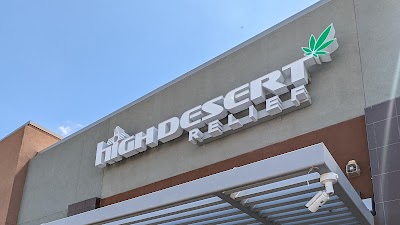 High Desert Relief - HDR