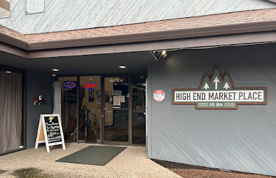 High End Market Place Cannabis Dispensary