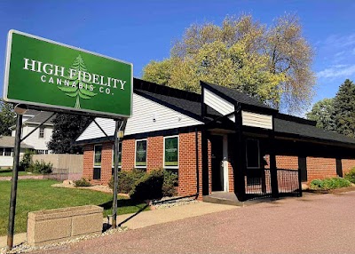 High Fidelity Cannabis Co.