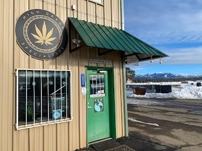 High Grade Specialists Dispensary