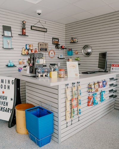 High Haven Dispensary - Darien