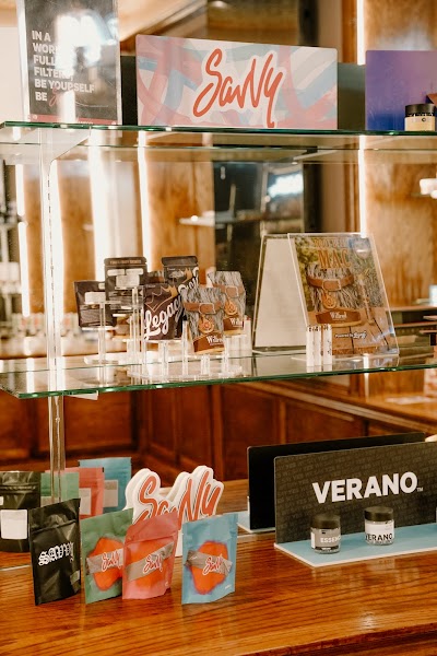 High Haven Dispensary - Darien