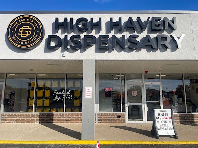 High Haven Dispensary - Darien