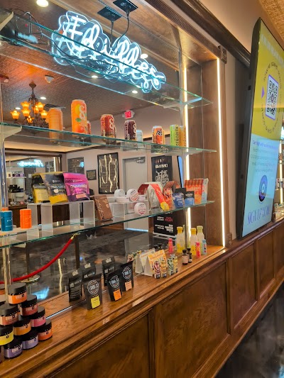 High Haven Dispensary - Elgin