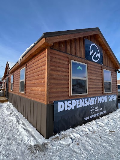 High Mountain - Glendive, MT