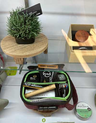 High Mountain - Glendive, MT