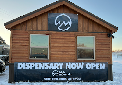 High Mountain - Glendive, MT