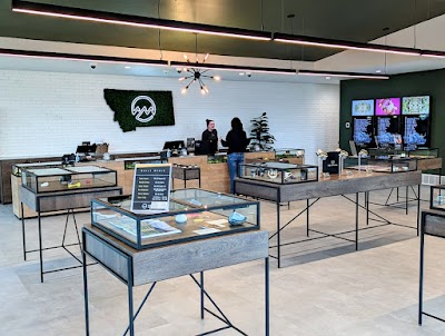 High Mountain Recreational and Medical Cannabis Dispensary - Billings