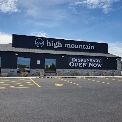 High Mountain Recreational and Medical Cannabis Dispensary - Billings