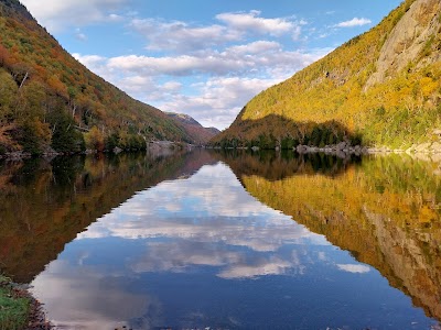 High Peaks Wilderness
