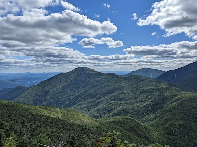 High Peaks Wilderness