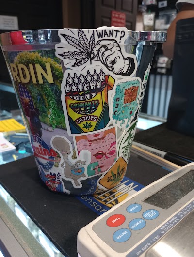 High Plainz Strains Dispensary - Sedgwick