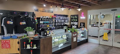 High Plainz Strains Dispensary - Sedgwick