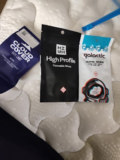 High Profile of Branson Dispensary