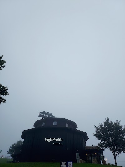 High Profile of Branson Dispensary