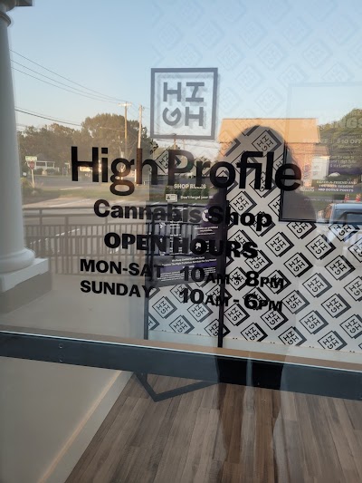 High Profile of Canton Dispensary