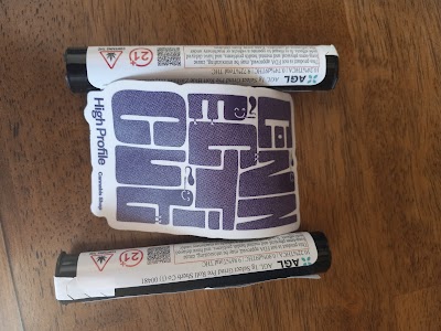 High Profile of Canton Dispensary