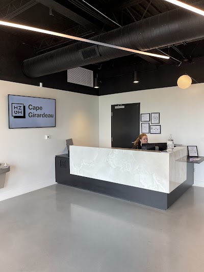 High Profile of Cape Girardeau Dispensary