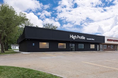 High Profile of Columbia Dispensary