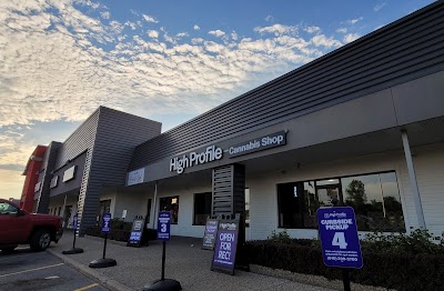 High Profile of Grand Rapids - 44th St Dispensary