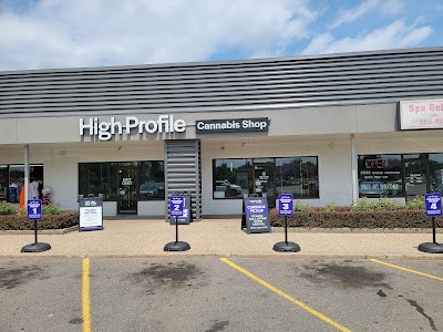 High Profile of Grand Rapids - 44th St Dispensary