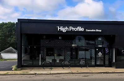High Profile of Grand Rapids - Leonard St Dispensary