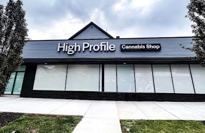High Profile of Hamden Dispensary