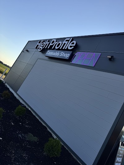 High Profile of Holland Dispensary