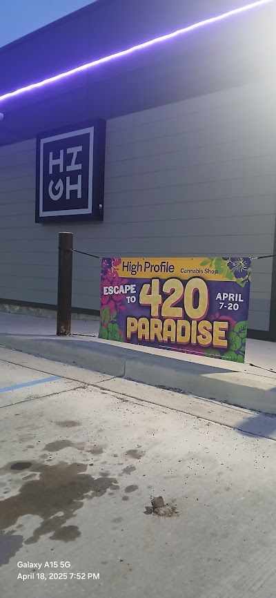 High Profile of Holland Dispensary