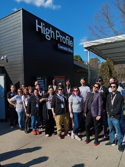 High Profile of Lakehurst Dispensary