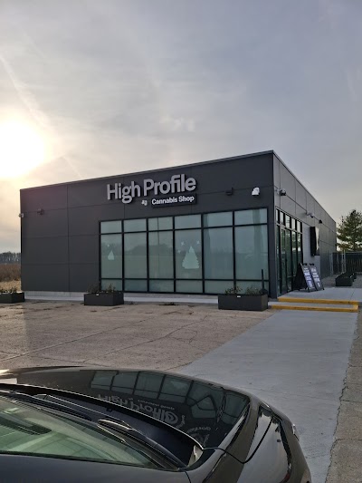 High Profile of Martinsville Dispensary