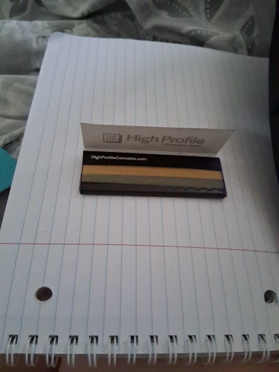 High Profile of Martinsville Dispensary