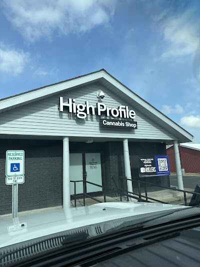 High Profile of Metropolis Dispensary