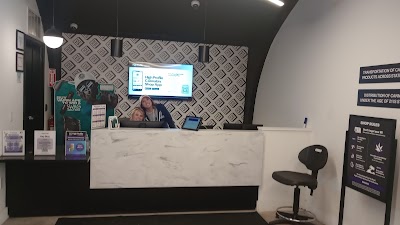 High Profile of Metropolis Dispensary