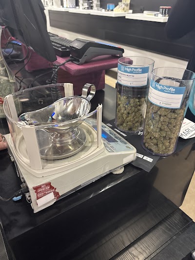 High Profile of Pineville Dispensary