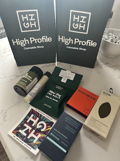 High Profile of Somerdale Dispensary