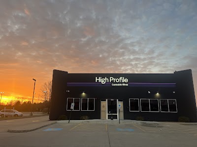 High Profile of Springfield, IL Dispensary