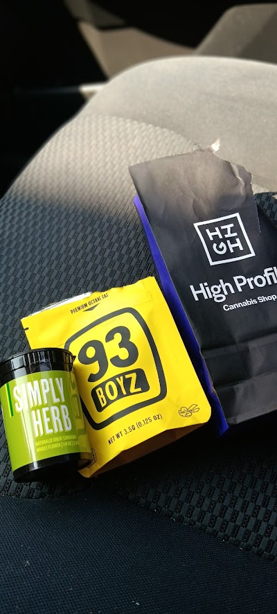 High Profile of Springfield, IL Dispensary