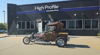 High Profile of Springfield, IL Dispensary